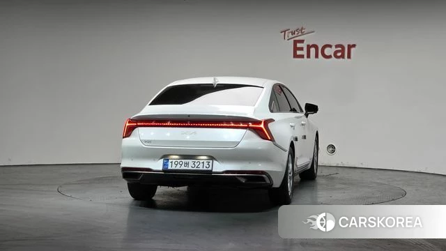 Kia K8 id 3860247 из Кореи 13