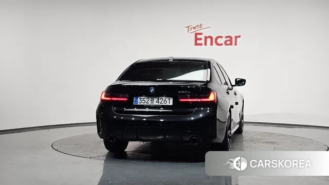 BMW 3 Series (G20) id 3457281 из Кореи 13