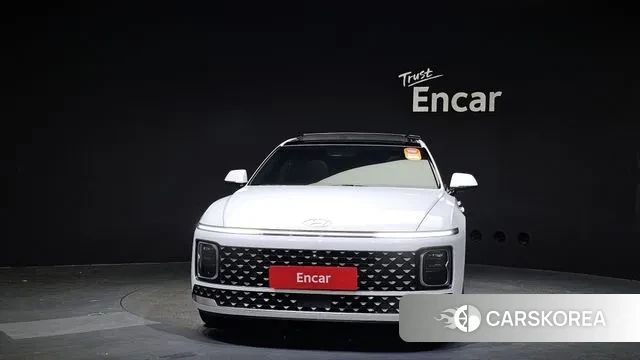 Hyundai Grandeur (GN7) id 3058308 из Кореи 13