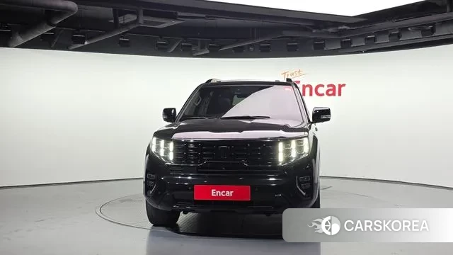 Kia Mohave Master id 3350524 из Кореи 13