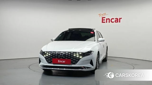 Hyundai The New Grandeur IG id 4245608 из Кореи 23