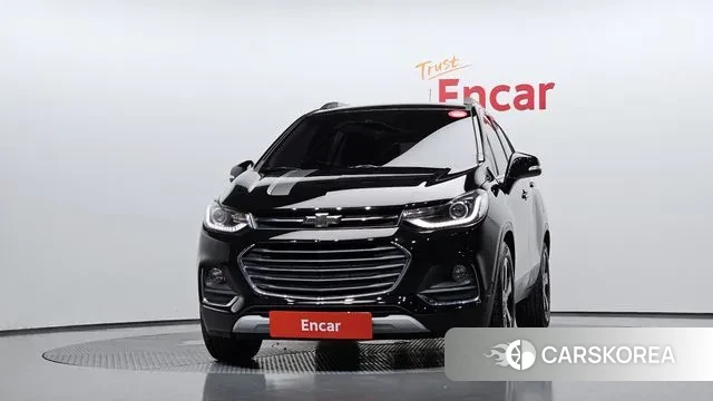 Chevrolet (GM Daewoo) The New Trax id 3060896 из Кореи 13