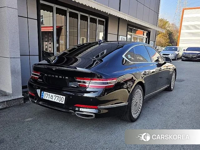 Genesis G80 (RG3) id 3741367 из Кореи 13