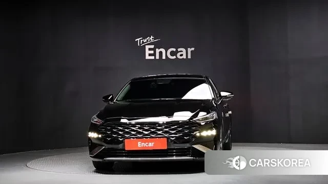 Kia K8 Hybrid id 2975520 из Кореи 13