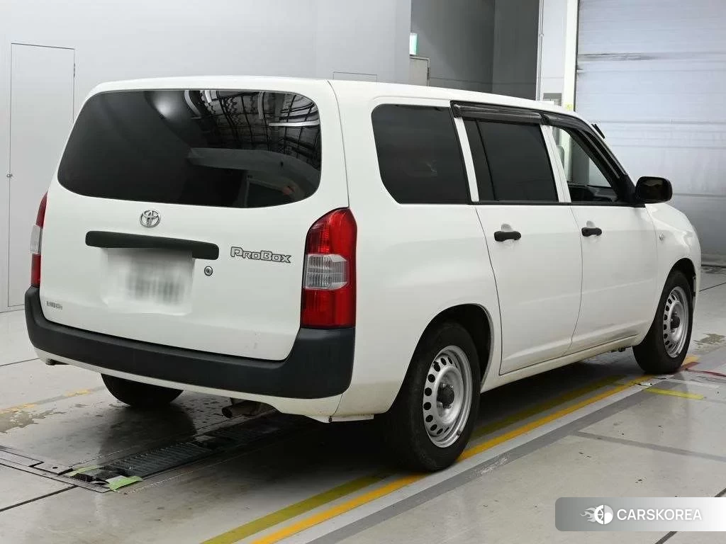 Toyota Probox 2019 из Японии, фото 3
