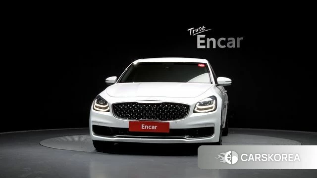 Kia More K9 id 3936754 из Кореи 13