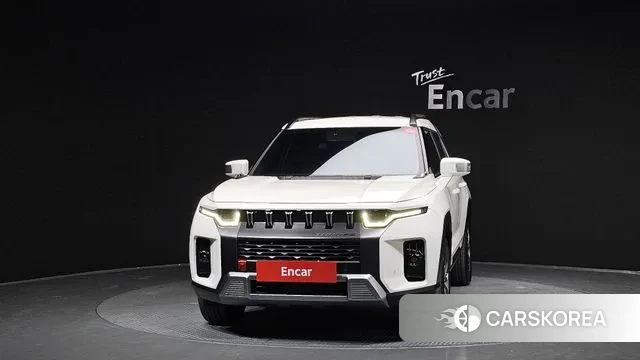 Ssangyong Torres id 3545358 из Кореи 13