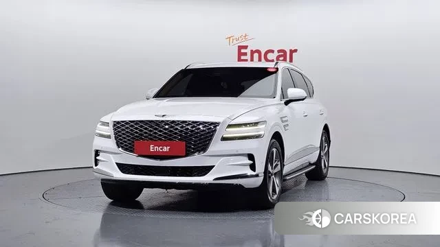 Genesis GV80 id 3697535 из Кореи 13