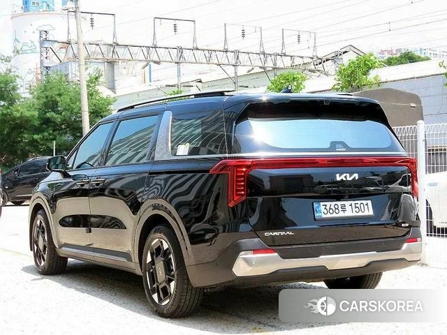 Kia The New Carnival 4th Generation id 4584186 из Кореи 13