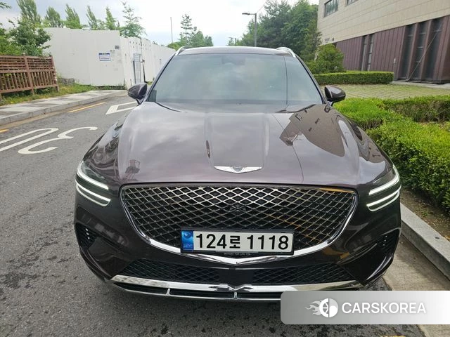 Genesis GV70 id 4409709 из Кореи 13