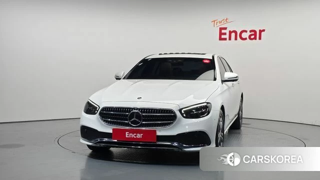 Mercedes-Benz E-Class W213 id 4540488 из Кореи 23
