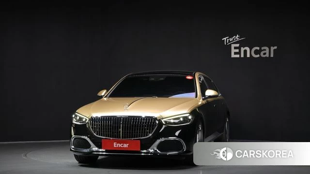 Mercedes-Benz S-Class W223 id 3859831 из Кореи 13