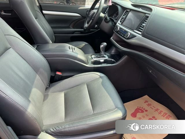 Toyota Highlander id 4258078 из Китая 10