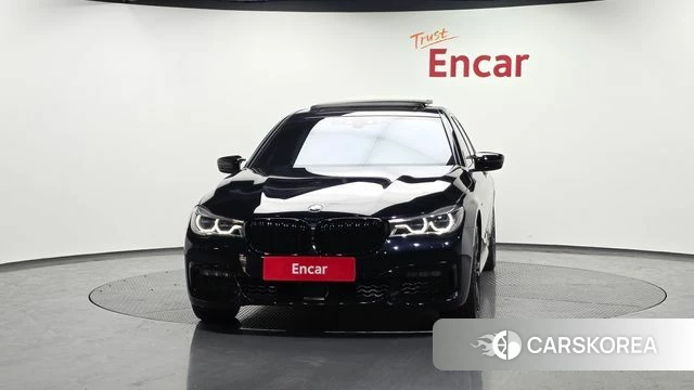 BMW 7 Series (G11) id 4203723 из Кореи 13