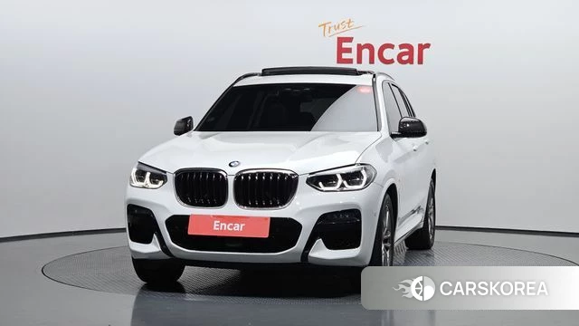 BMW X3 (G01) id 4495374 из Кореи 23