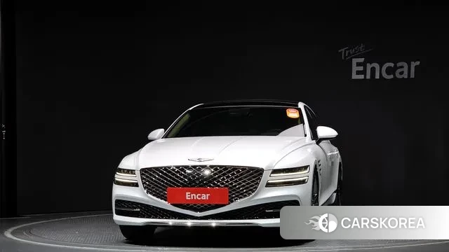 Genesis G80 (RG3) id 2968645 из Кореи 13