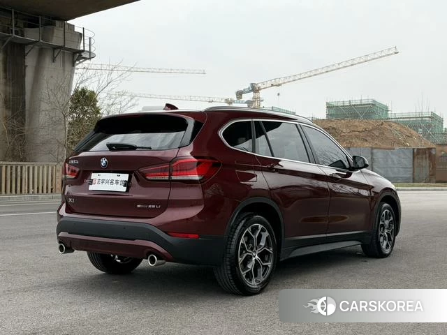 BMW X1 id 4320710 из Китая 9
