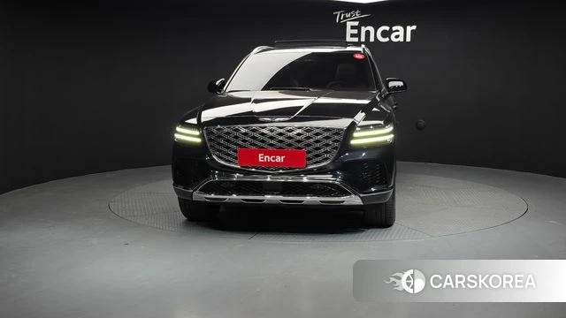 Genesis GV80 id 3934105 из Кореи 13