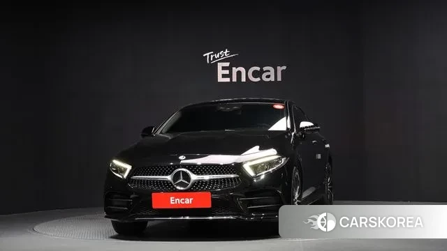 Mercedes-Benz CLS-Class C257 id 2985857 из Кореи 13
