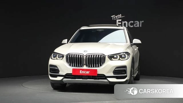 BMW X5 (G05) id 4636443 из Кореи 13