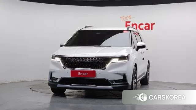 Kia Carnival 4th generation id 3717400 из Кореи 13