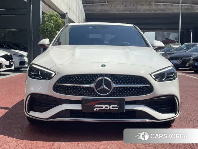 Mercedes-Benz Class C id 4275327 из Китая 7