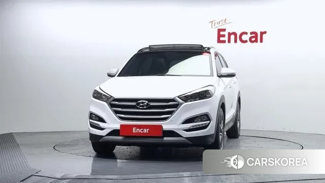 Hyundai All New Tucson id 3489906 из Кореи 13