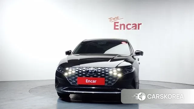 Hyundai The New Grandeur IG Hybrid id 3708793 из Кореи 13