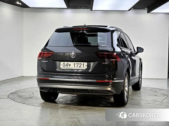 Volkswagen Tiguan second Generation id 3808301 из Кореи 13
