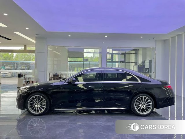 Mercedes-Benz S-class id 4300311 из Китая 17