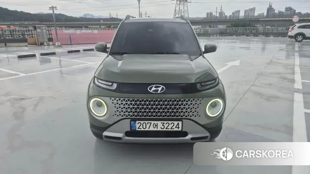 Hyundai Casper id 3600840 из Кореи 13