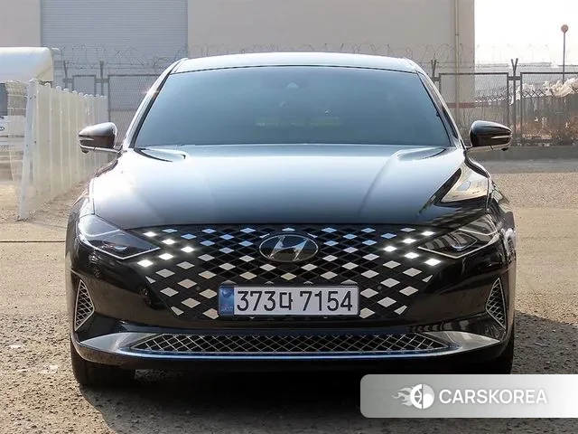 Hyundai The New Grandeur IG id 3685879 из Кореи 13