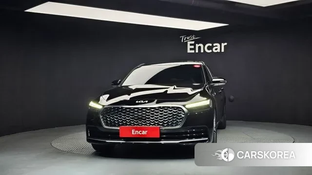 Kia The New K9 2nd generation id 3472579 из Кореи 13