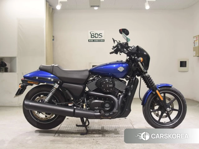 Проданный Harley-Davidson STREET ROD XG750 2016 из Японии