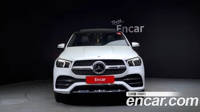 Mercedes-Benz GLE-Class W167 id 2451243 из Кореи 13