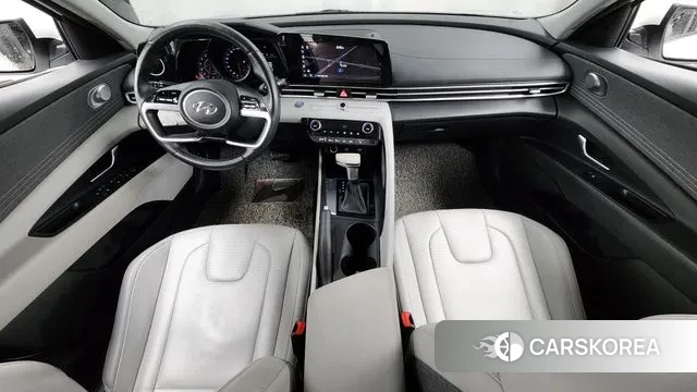 Hyundai Avante (CN7) id 3508570 из Кореи 13