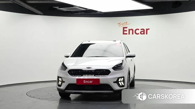 Kia The New Niro id 4377681 из Кореи 23