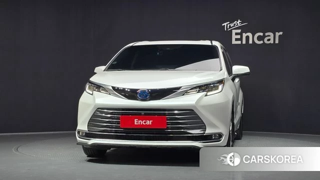 Toyota Sienna 4th Generation id 4400527 из Кореи 23