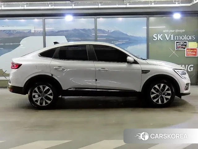 Renault Korea (Samsung) XM3 id 3659495 из Кореи 13