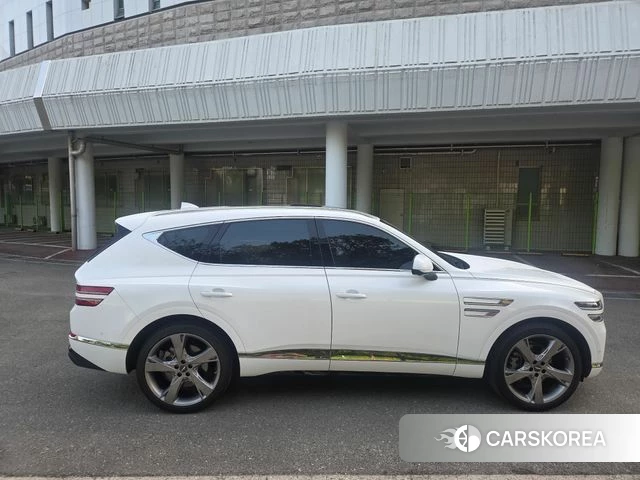 Genesis GV80 id 4317262 из Кореи 11
