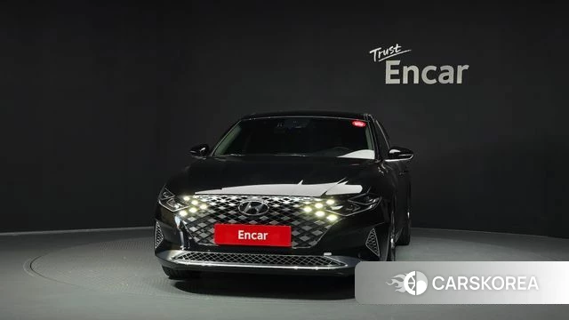 Hyundai The New Grandeur IG id 4780387 из Кореи 23