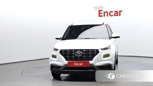 Hyundai Venue id 2980977 из Кореи 13