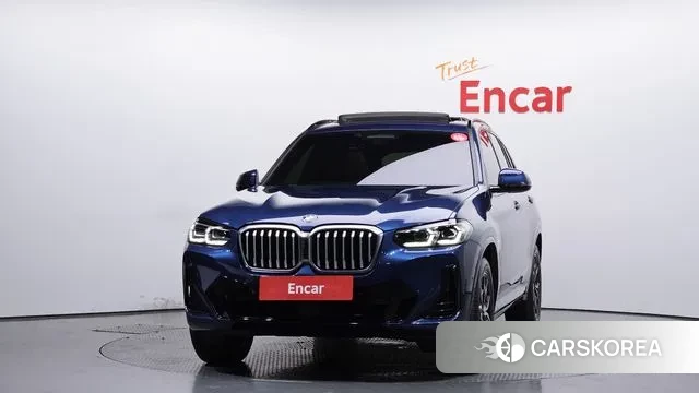 BMW X3 (G01) id 3058936 из Кореи 13