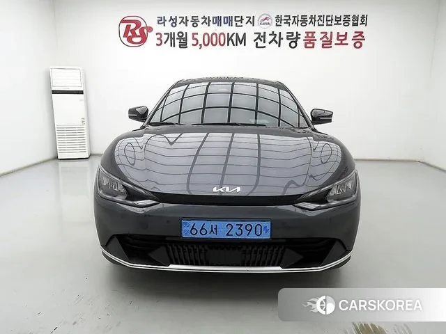 Kia EV6 id 3294780 из Кореи 12