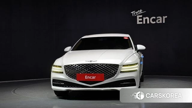 Genesis G80 (RG3) id 4482308 из Кореи 13