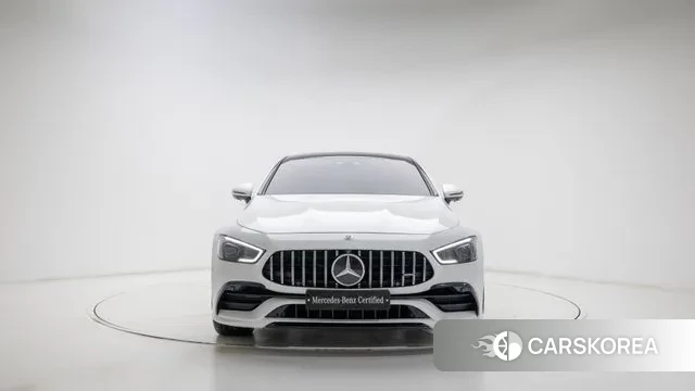 Mercedes-Benz AMG GT id 3690344 из Кореи 13
