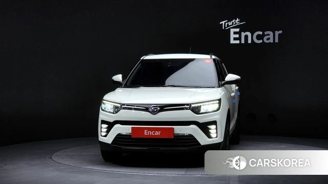 Ssangyong Berry New Tivoli id 3832888 из Кореи 13