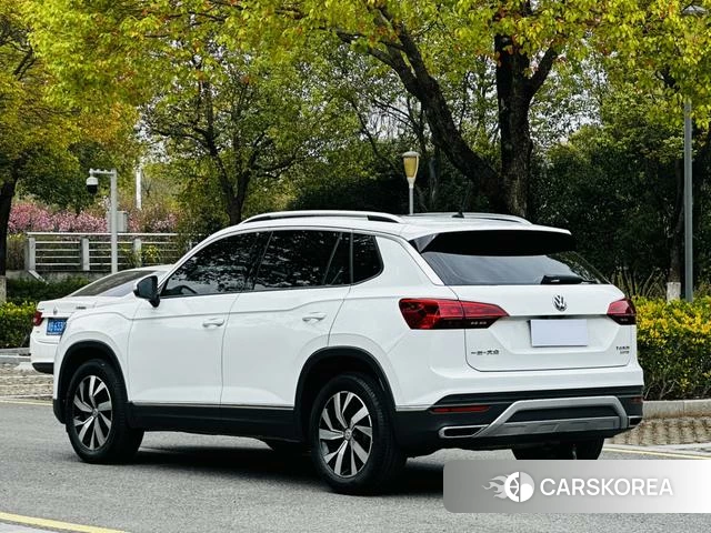 Volkswagen Tanyue id 4209980 из Китая 20