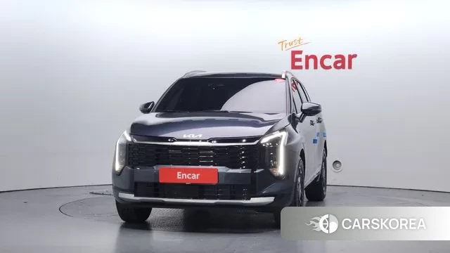 Kia The New Sportage 5th Generation id 3471765 из Кореи 13