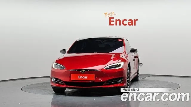 Tesla Model S id 2917706 из Кореи 13